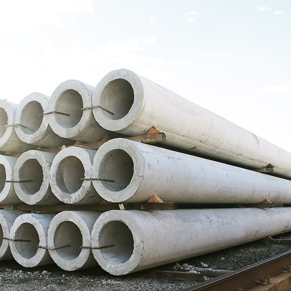 Premoldados de concreto