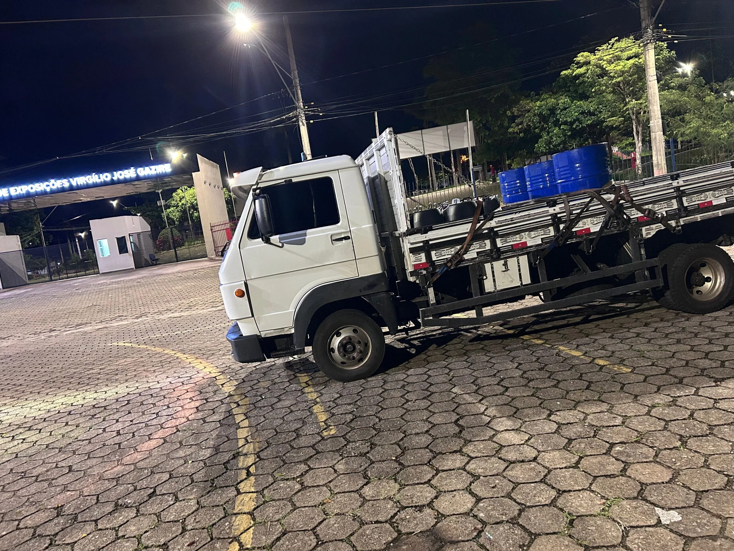 Caminhão Biodesmol